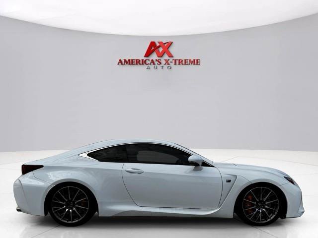 Used 2017 Lexus RC F RWD image 7