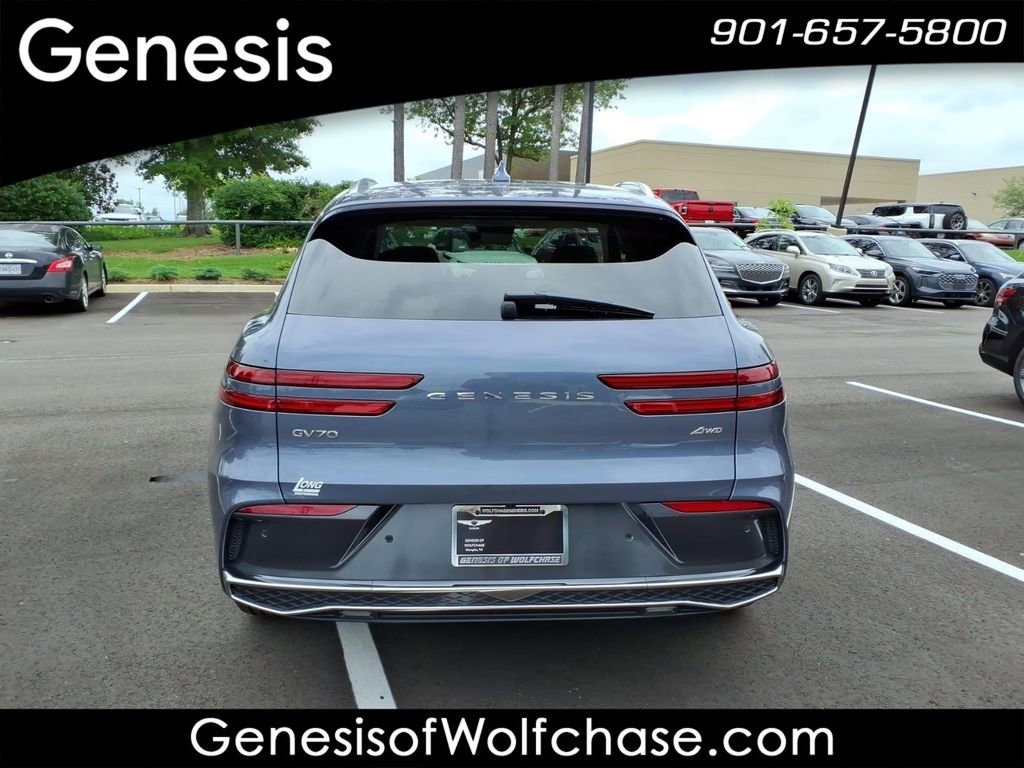 New 2026 Genesis GV70 2.5T AWD/4WD image 4