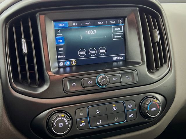 Used 2019 Chevrolet Colorado W/T w/ WT Convenience Package image 21