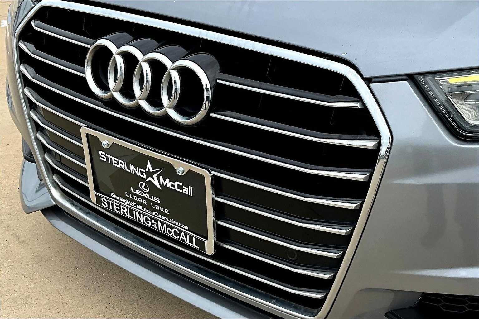 Used 2017 Audi A6 2.0T Premium FWD image 30
