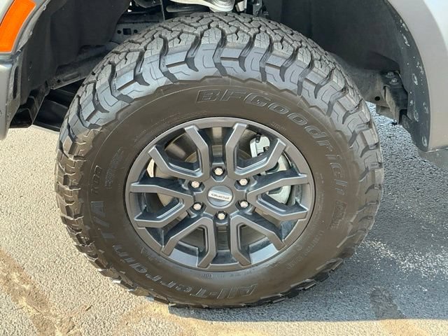 Used 2024 Ford Ranger Raptor AWD/4WD image 12