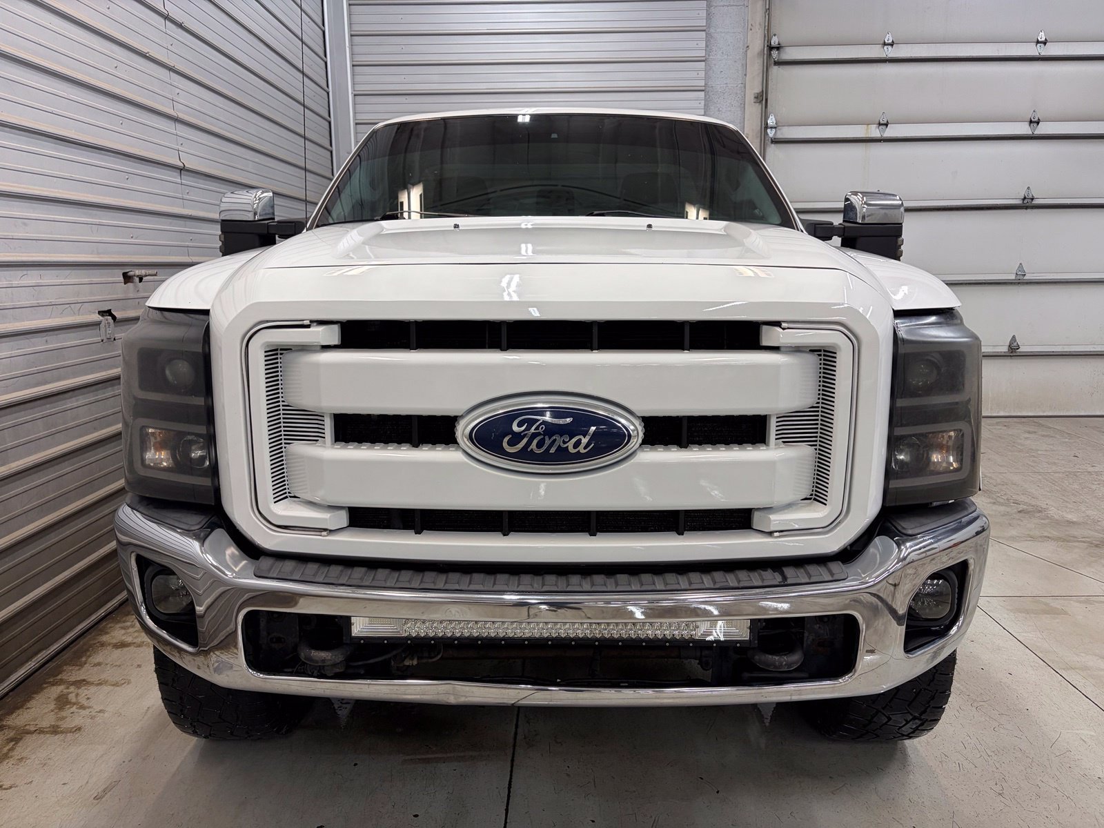Used 2011 Ford F350 XL w/ PWR Equipment Group AWD/4WD image 2