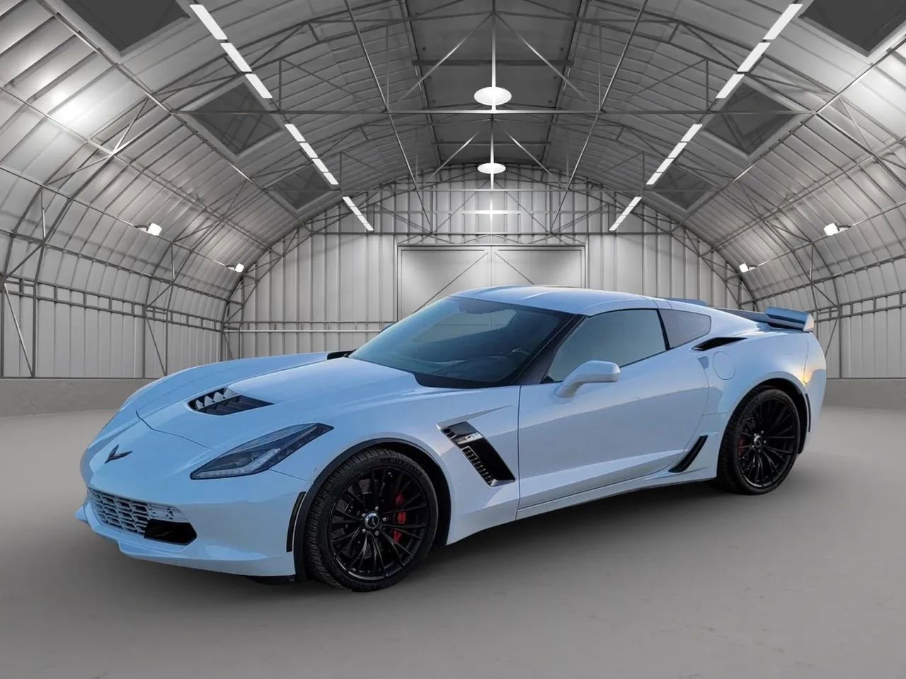 Used 2019 Chevrolet Corvette Z06 image 6
