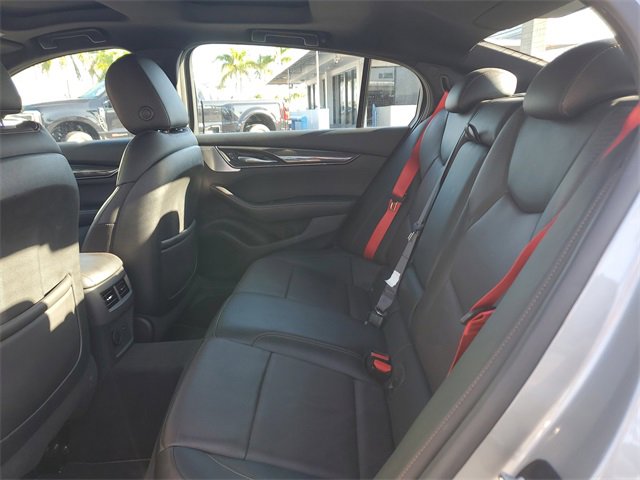 Used 2023 Cadillac CT5 V w/ Premium Package image 17