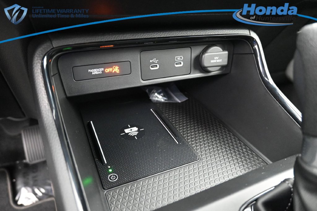 New 2027 Honda CR-V EX image 38