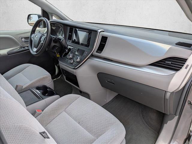 Used 2017 Toyota Sienna LE image 23