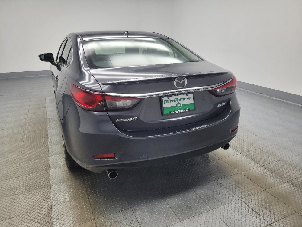 Used 2014 MAZDA MAZDA6 Grand Touring w/ GT Technology Package image 6