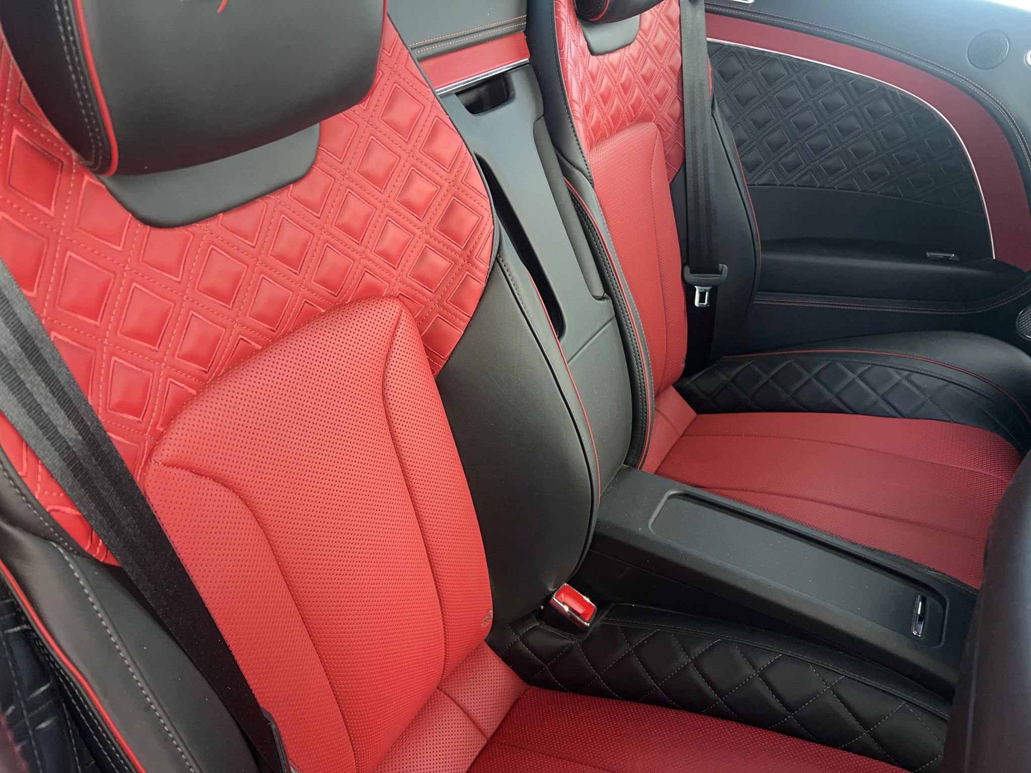Used 2022 Bentley Continental GT Speed AWD/4WD image 7