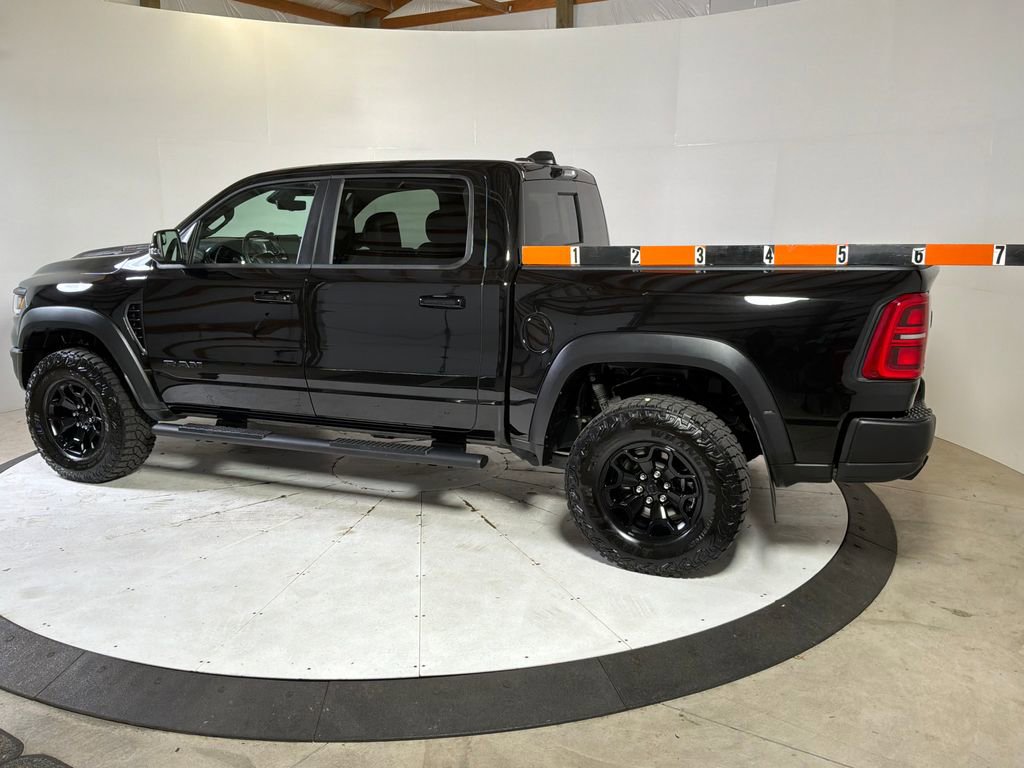 Used 2025 RAM 1500 RHO w/ RHO Level 1 Equipment Group AWD/4WD image 4