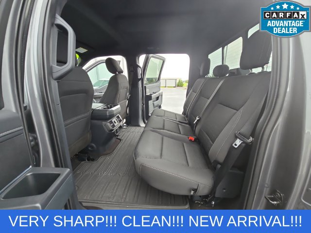 Used 2021 Ford F150 XLT w/ Equipment Group 302A High AWD/4WD image 11