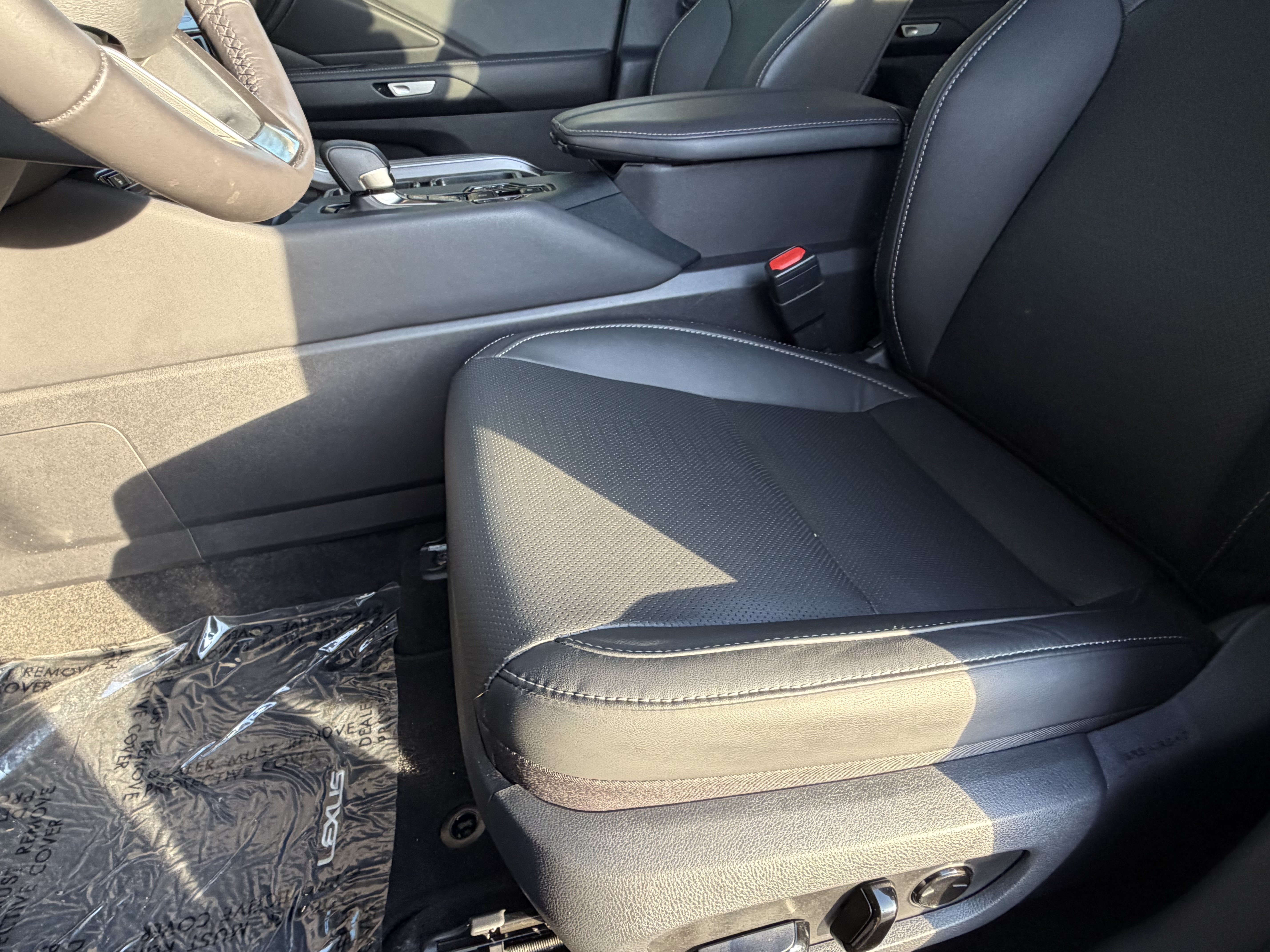 Used 2026 Lexus TX 350 AWD w/ Technology Package image 16