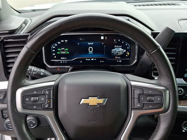 Used 2022 Chevrolet Silverado 1500 LT image 24