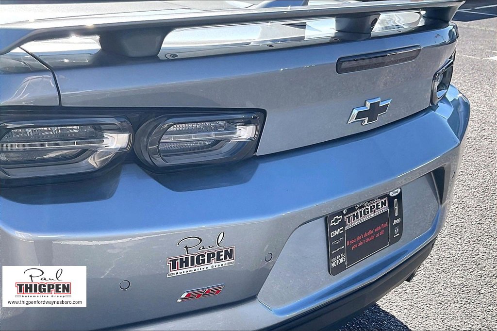 Used 2024 Chevrolet Camaro SS image 8