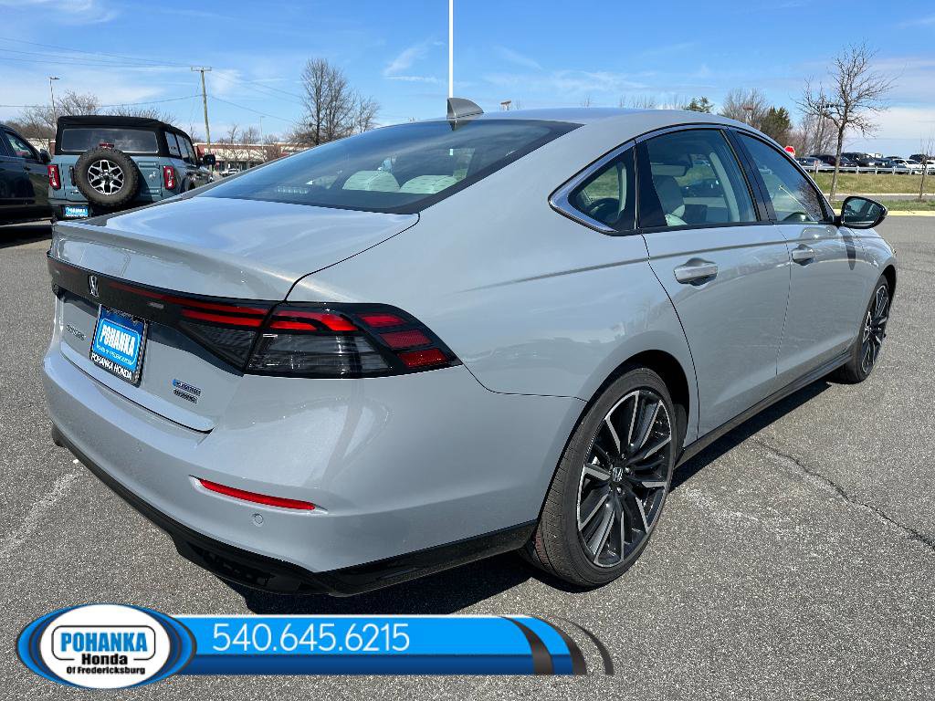 New 2026 Honda Accord Hybrid Touring image 6