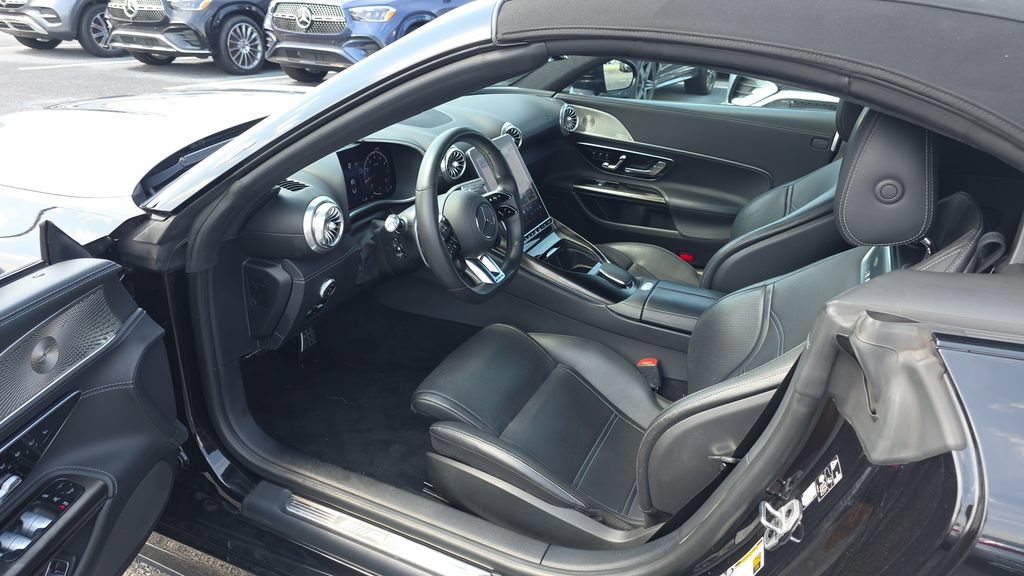 Used 2022 Mercedes-Benz SL 63 AMG 4MATIC image 20