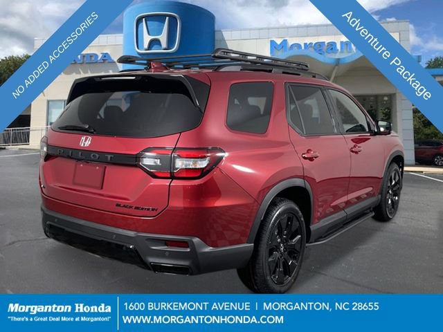 New 2026 Honda Pilot Black Edition image 6