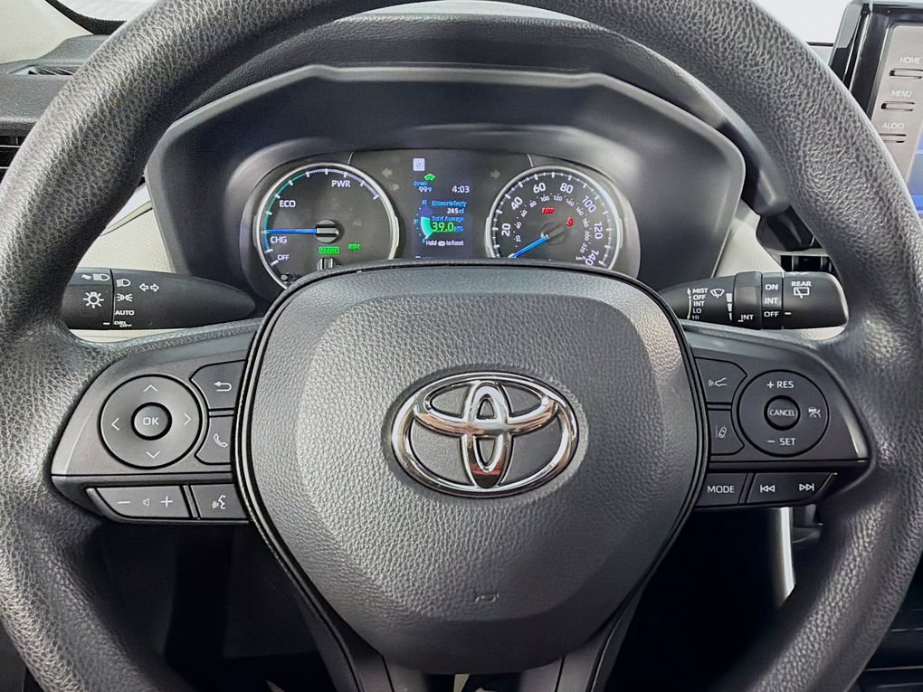 Used 2022 Toyota RAV4 XLE w/ Convenience Package AWD/4WD image 16