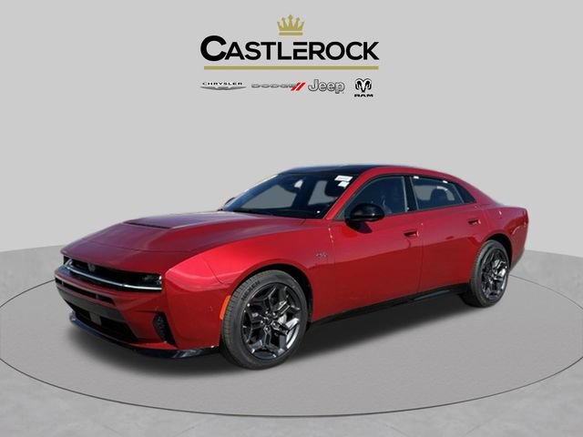 New 2026 Dodge Charger R/T w/ Blacktop Package AWD/4WD image 1