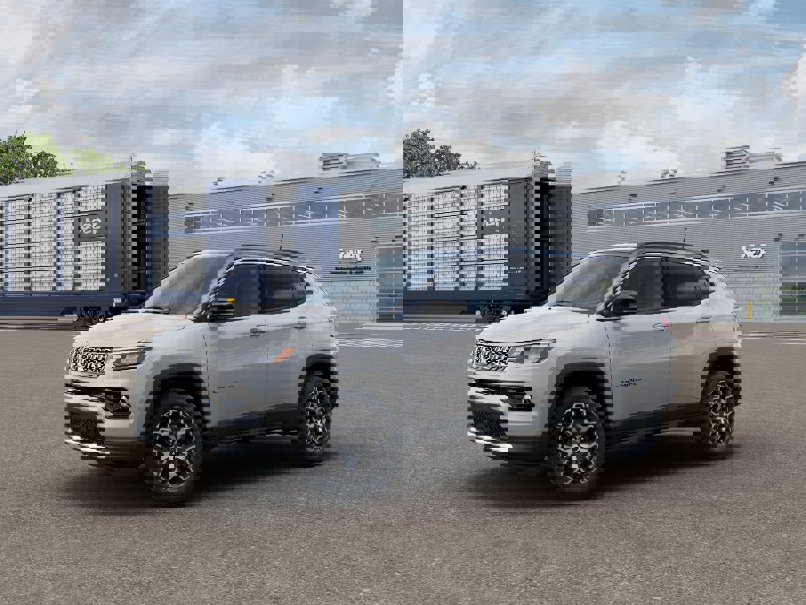 New 2026 Jeep Compass Limited image 15