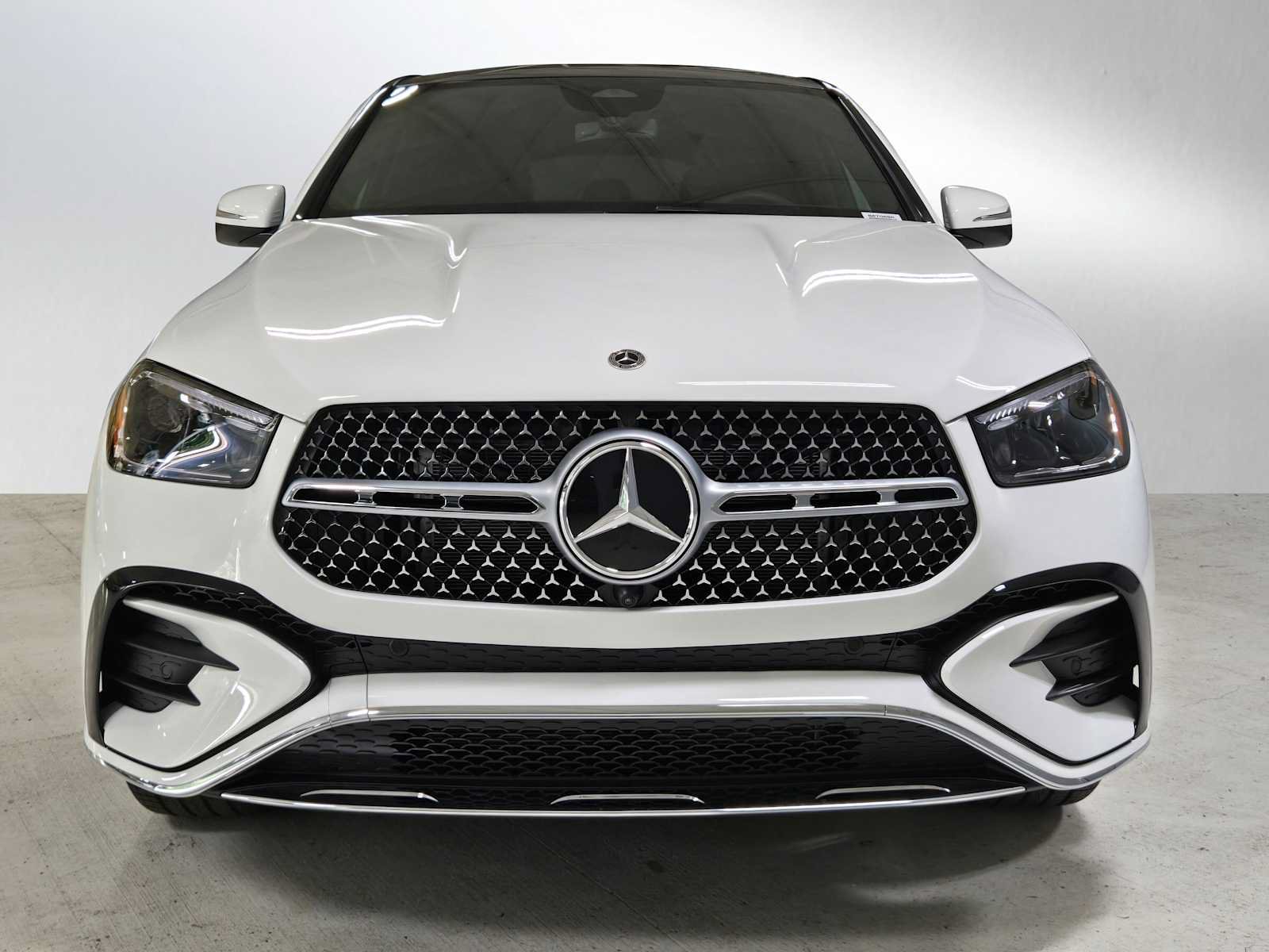 New 2026 Mercedes-Benz GLE 450 4MATIC Coupe image 8