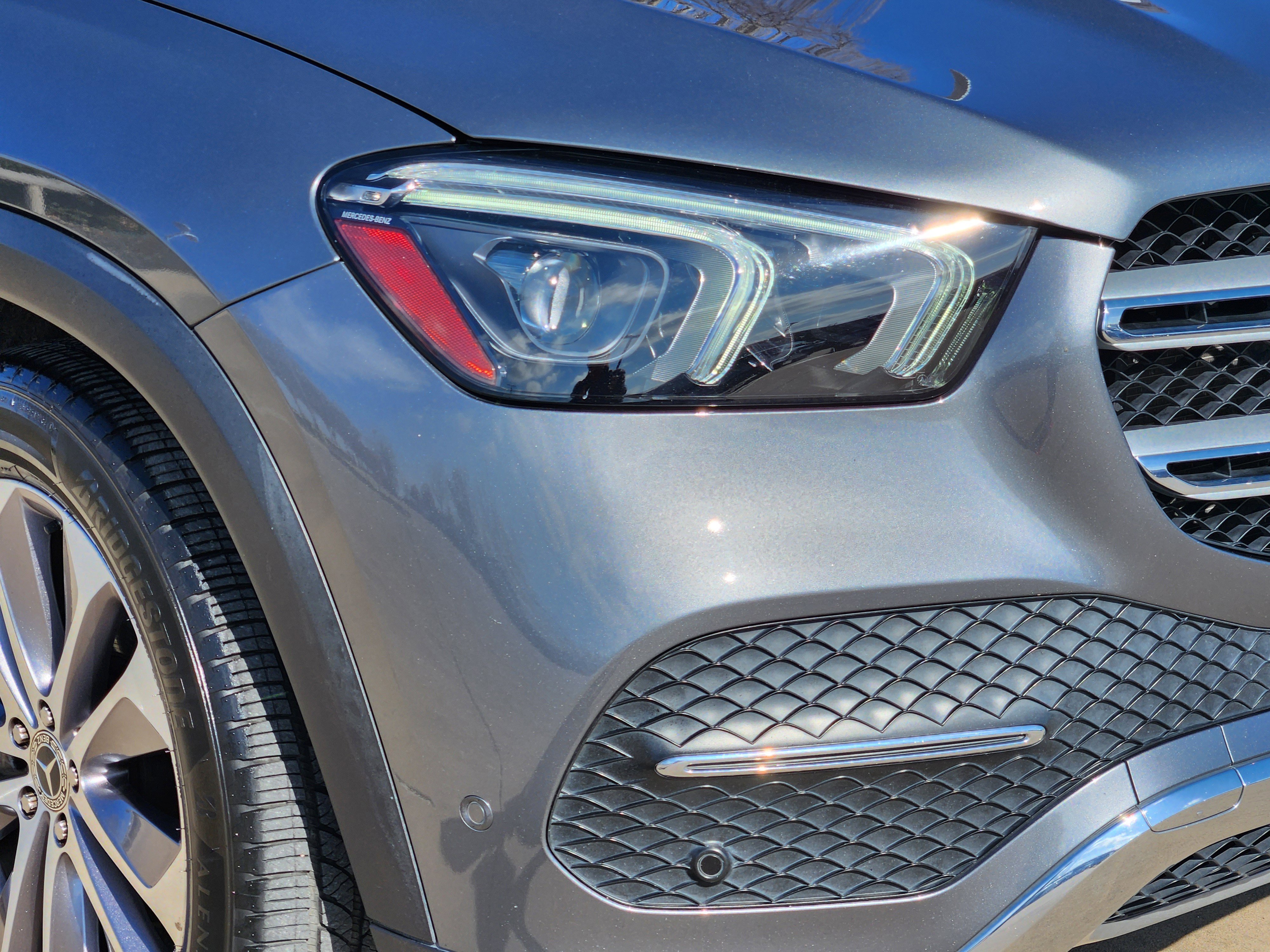 Used 2022 Mercedes-Benz GLE 350 image 6