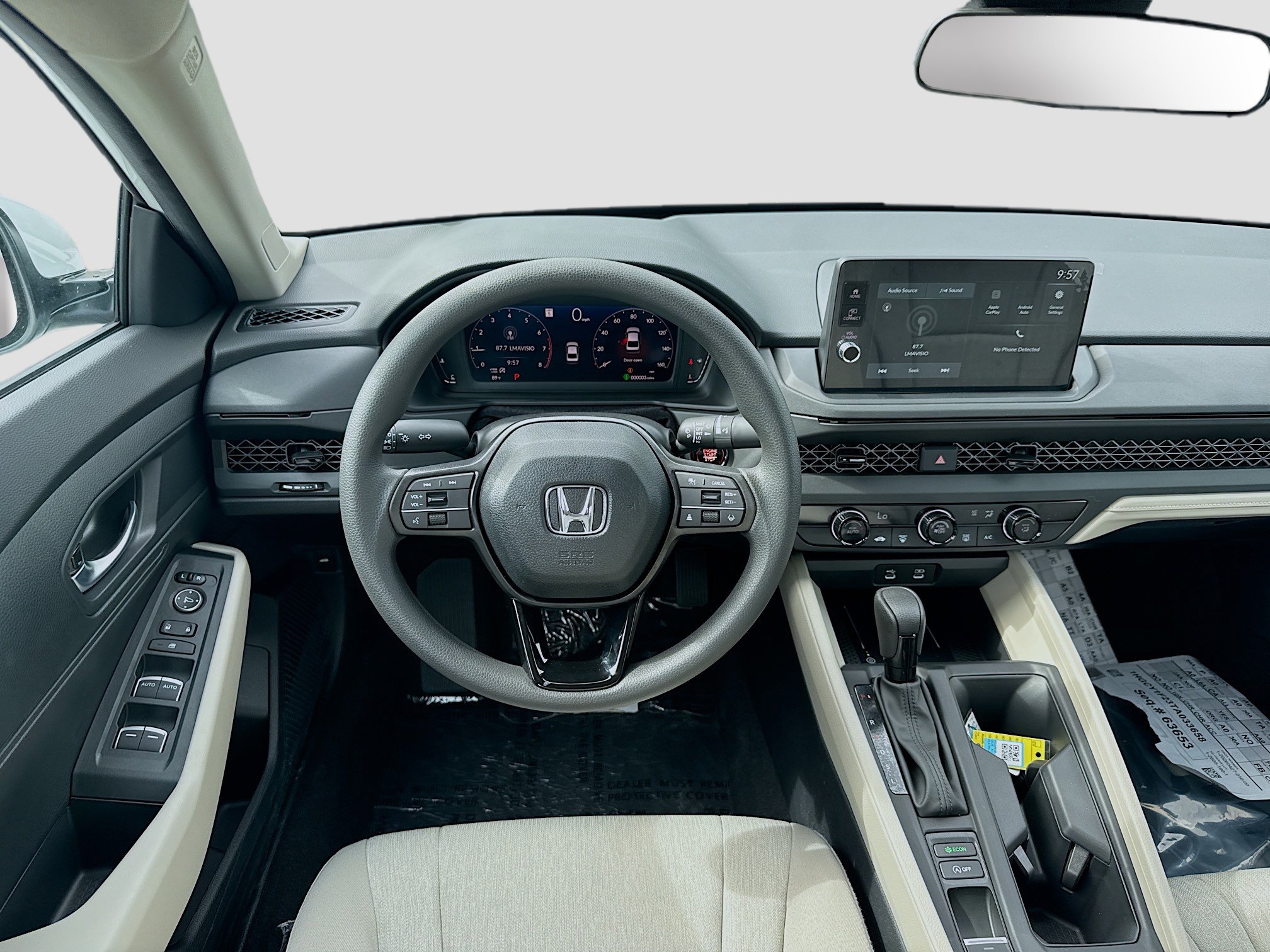 New 2026 Honda Accord LX image 17