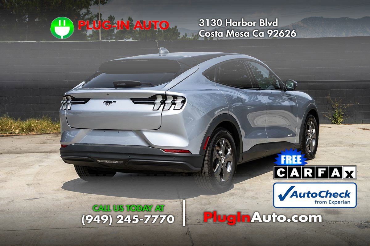 Used 2022 Ford Mustang Mach-E Select RWD image 4
