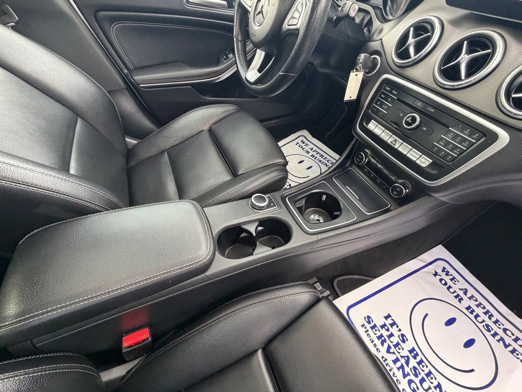 Used 2017 Mercedes-Benz CLA 250 4MATIC image 25