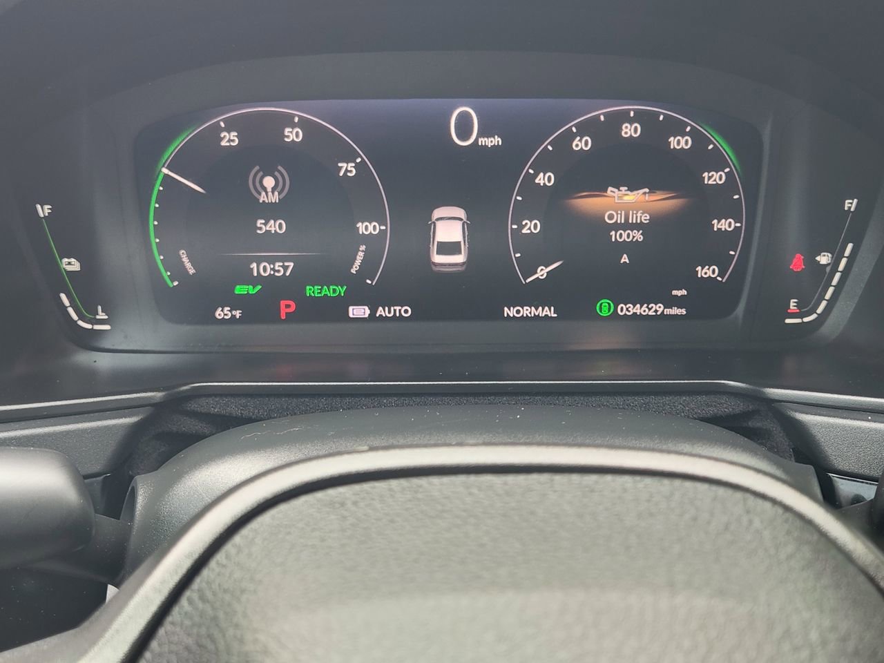 Used 2023 Honda Accord EX-L image 15