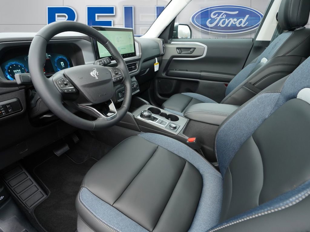 New 2025 Ford Bronco Sport Outer Banks w/ Outer Banks Tech Package+ image 11