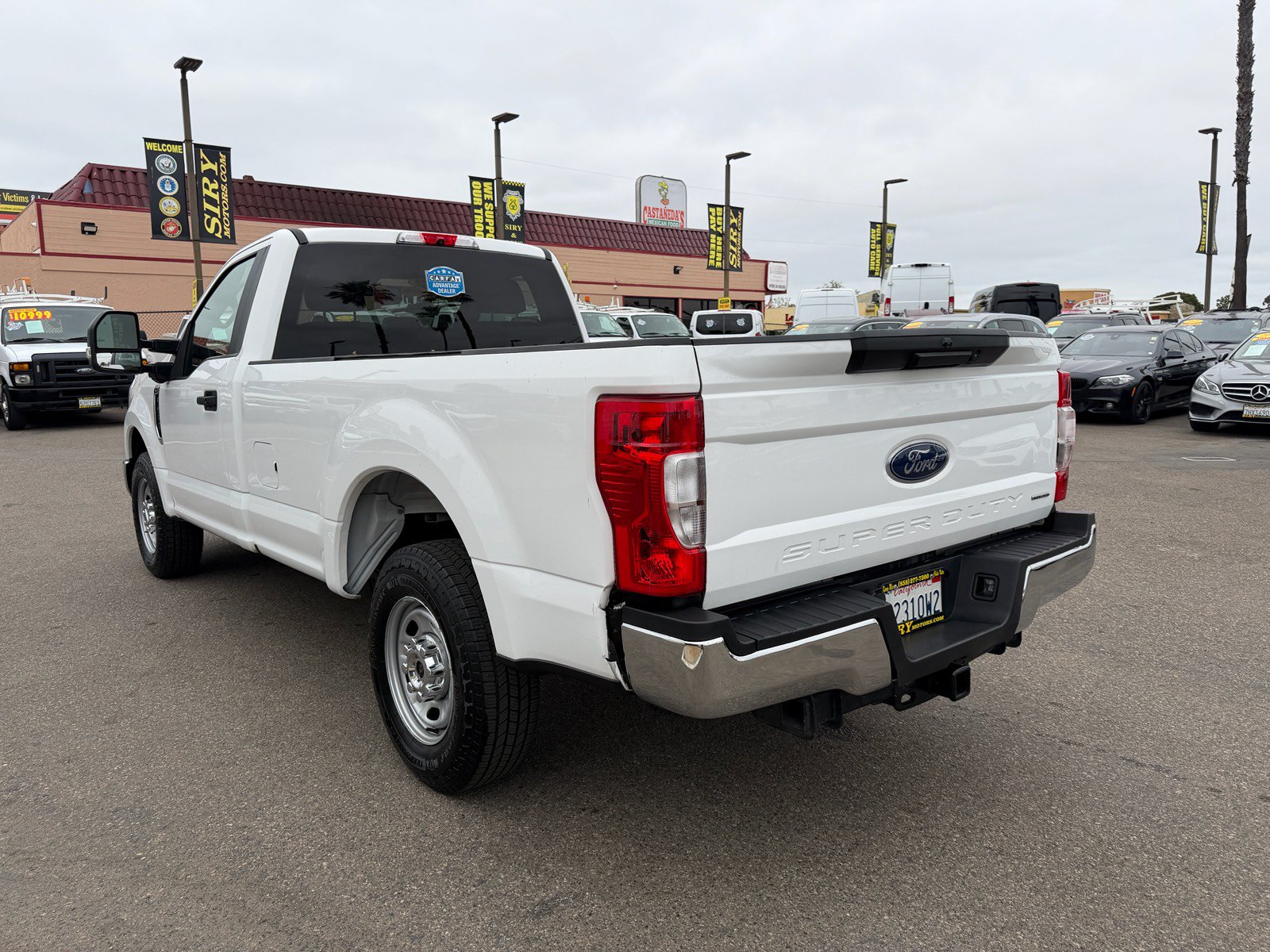 Used 2019 Ford F250 XL w/ XL Value Package RWD image 5