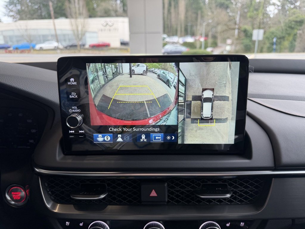 New 2026 Acura ADX A-Spec image 22