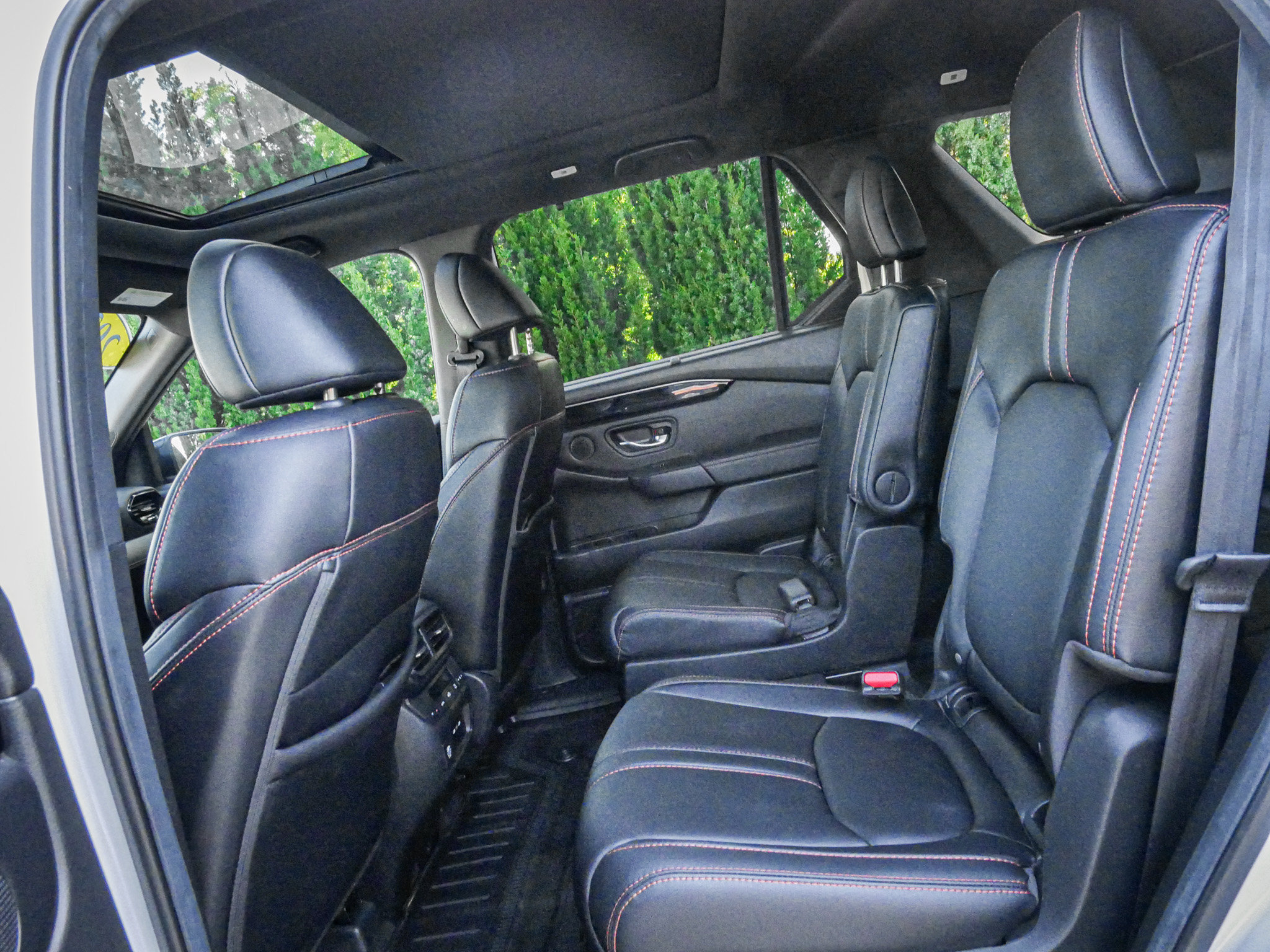 Certified 2025 Honda Pilot TrailSport image 30