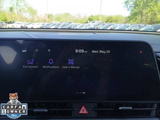 Used 2023 Kia Sportage EX FWD image 25