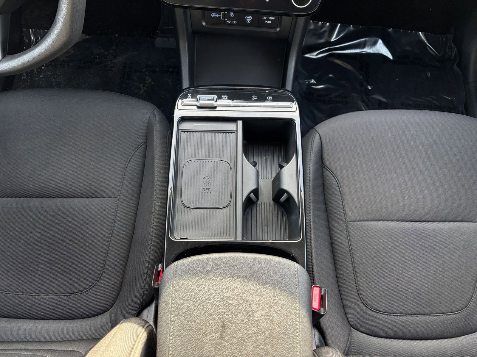 Used 2025 Hyundai Tucson Blue image 41