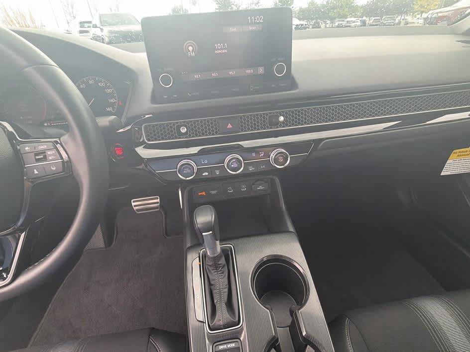Used 2026 Honda Civic Sport image 23