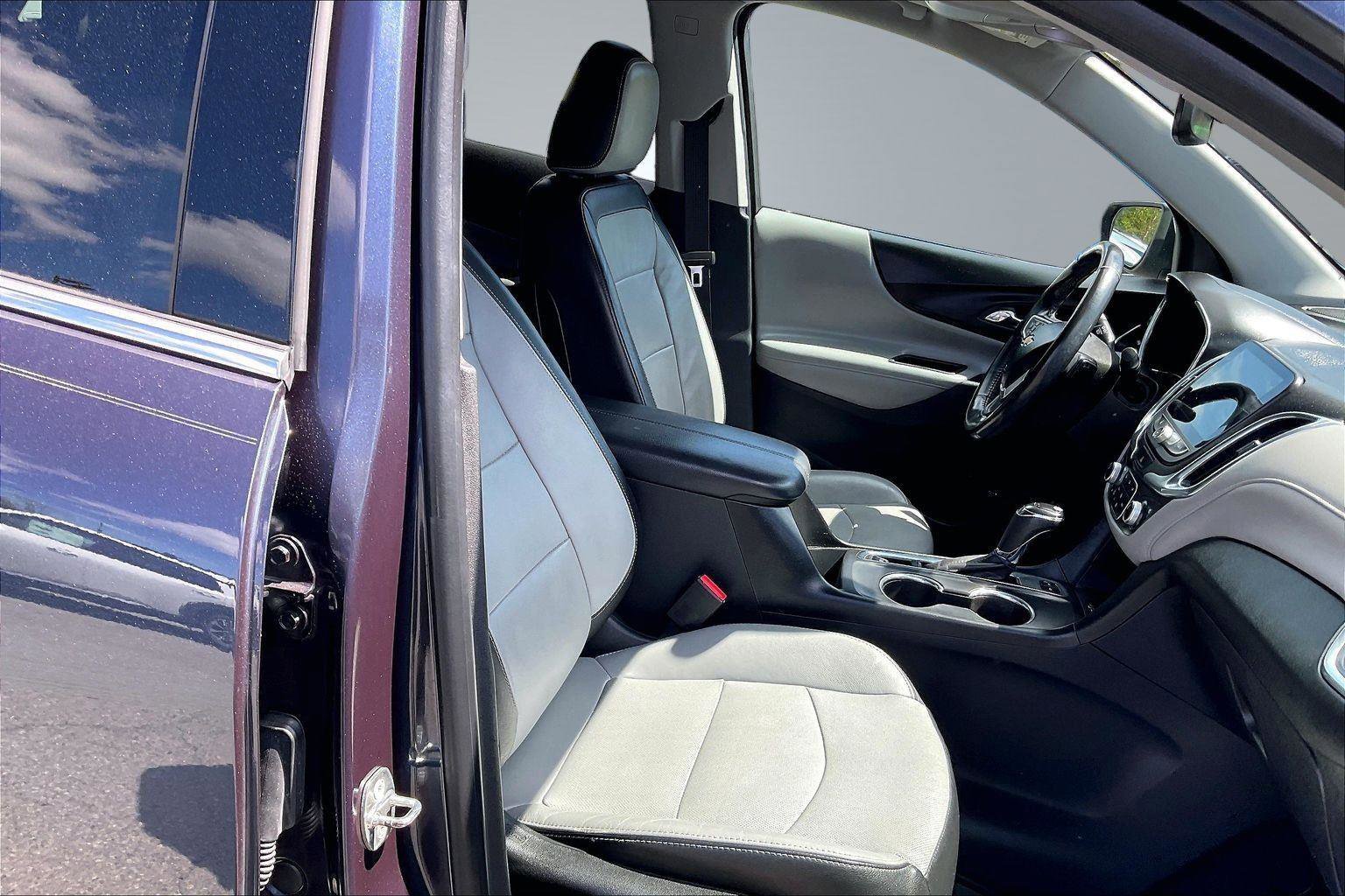 Used 2019 Chevrolet Equinox Premier AWD/4WD image 7