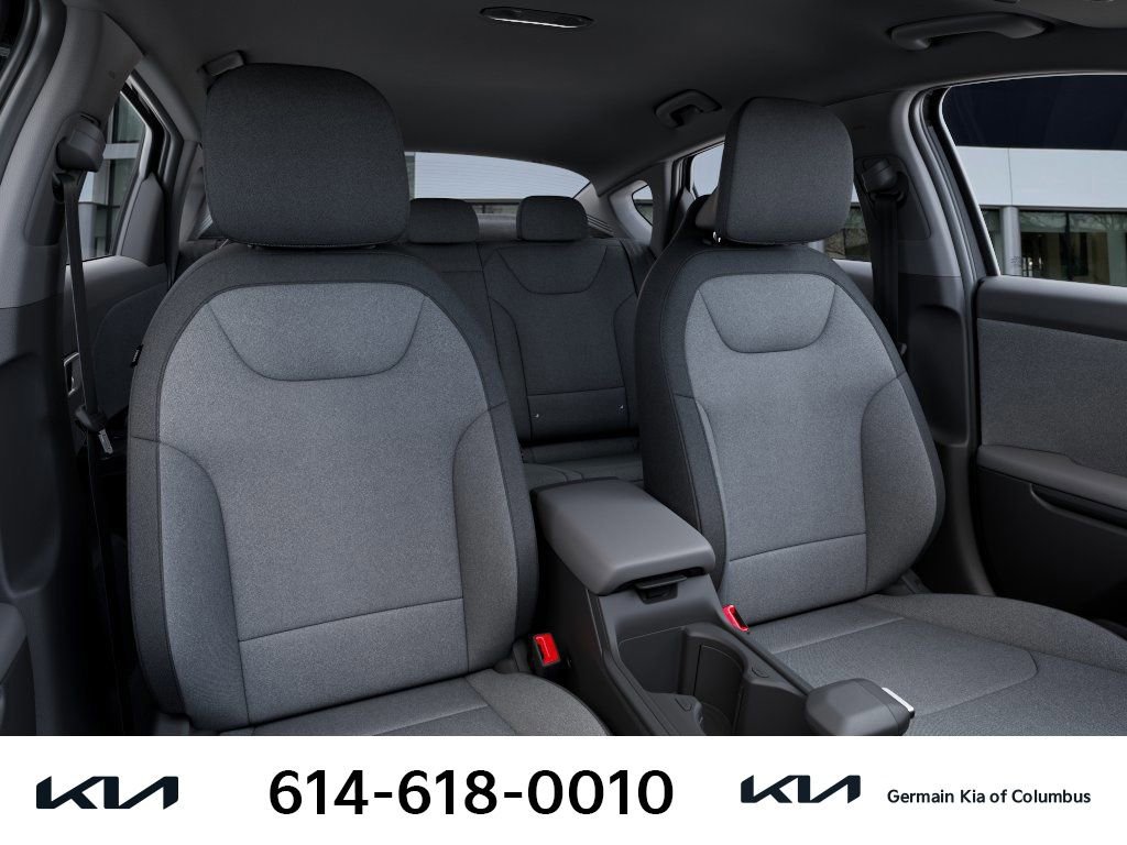New 2026 Kia K4 FWD image 18