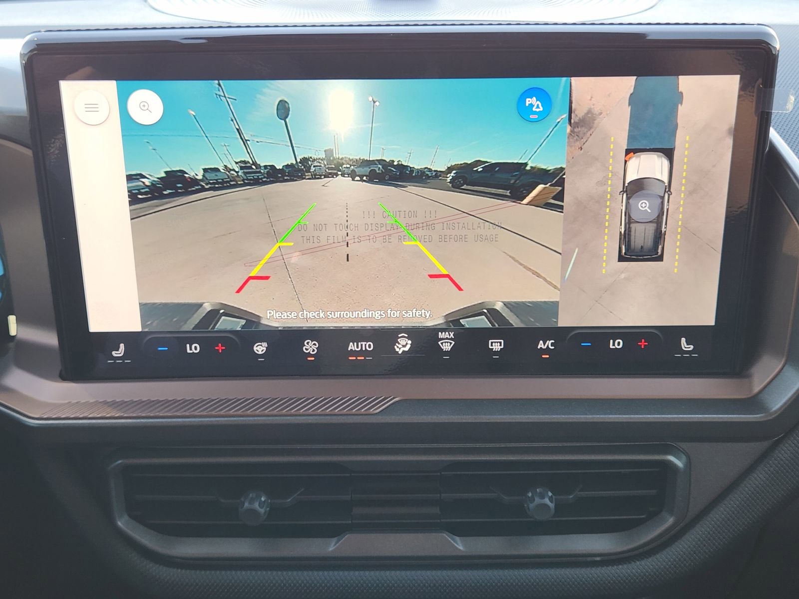 New 2025 Ford Bronco Sport Outer Banks w/ Outer Banks Tech Package+ image 18