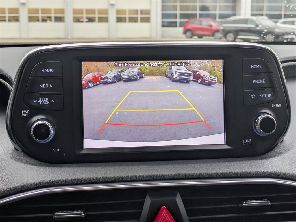 Used 2019 Hyundai Santa Fe Limited image 14