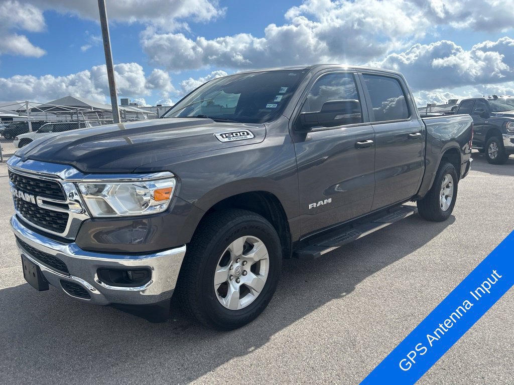 Used 2023 RAM 1500 Lone Star AWD/4WD image 4