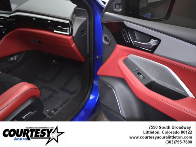 Used 2025 Acura MDX A-Spec AWD/4WD image 31