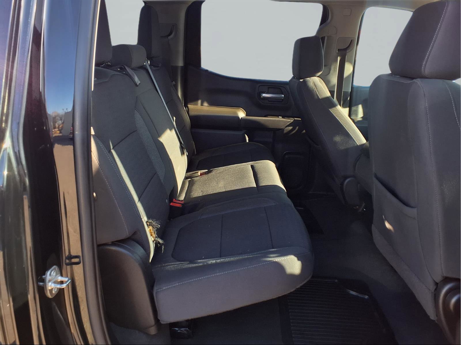 Used 2022 Chevrolet Silverado 1500 Custom Trail Boss w/ Safety Confidence Package image 14