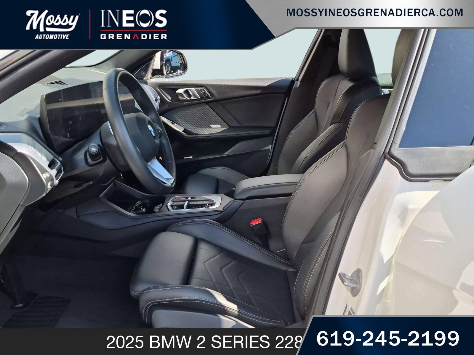 Used 2025 BMW 228i xDrive AWD/4WD image 13