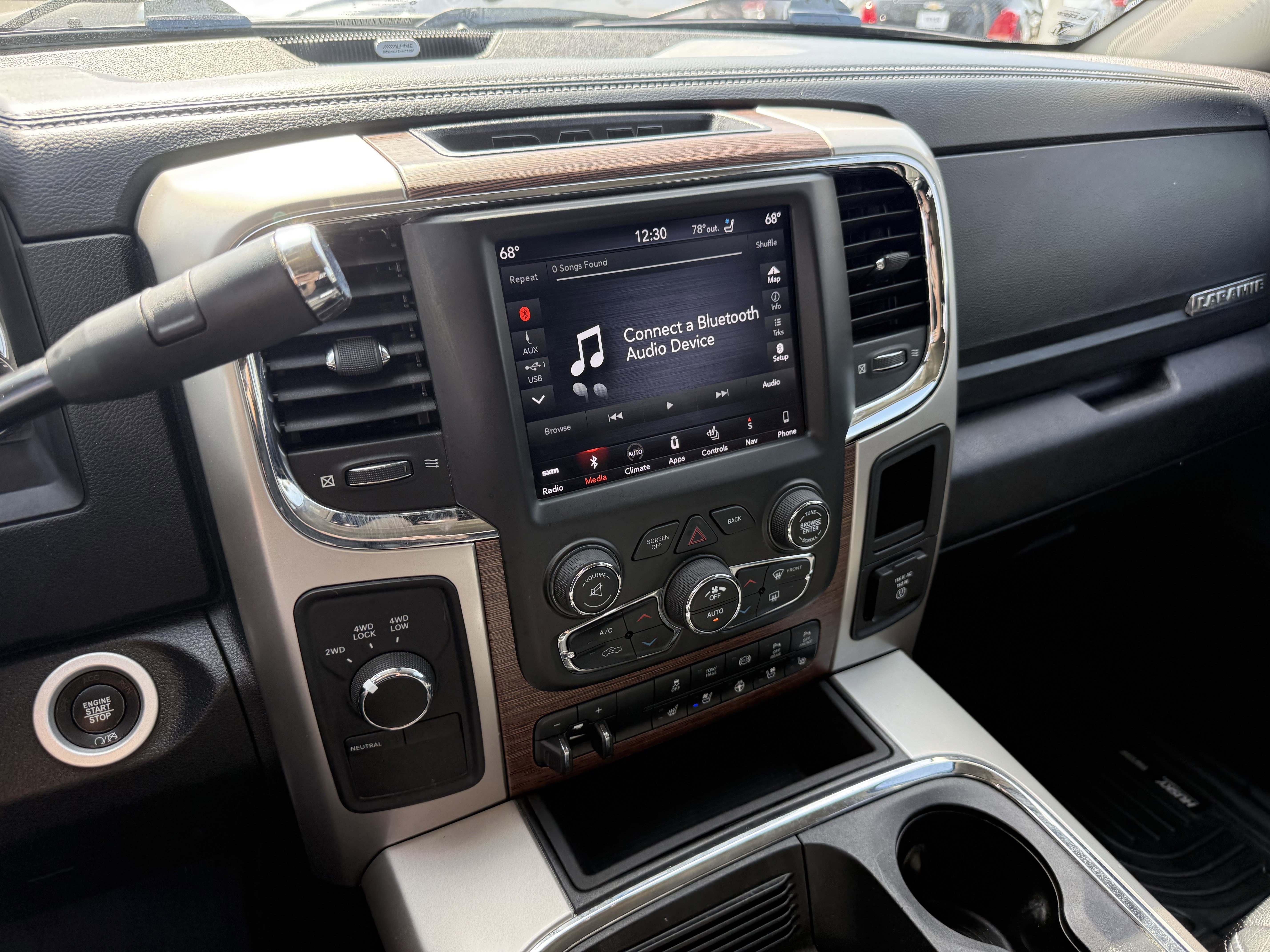 Used 2018 RAM 2500 Laramie image 18