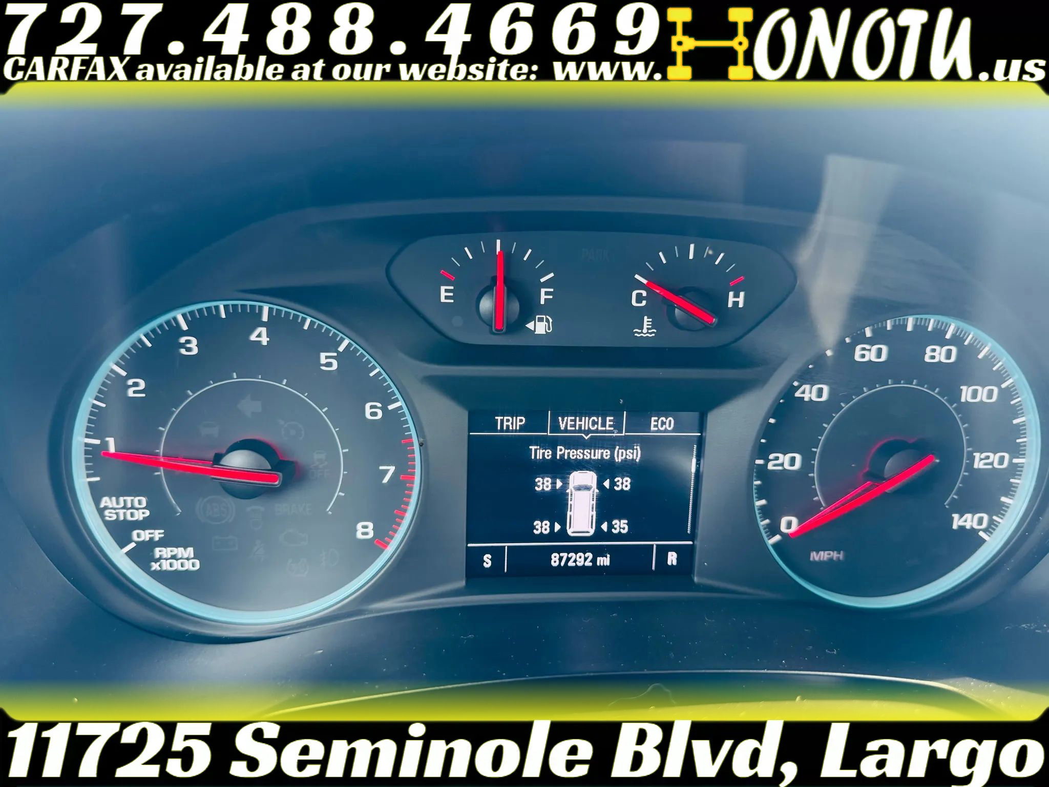 Used 2018 Chevrolet Traverse LT image 28