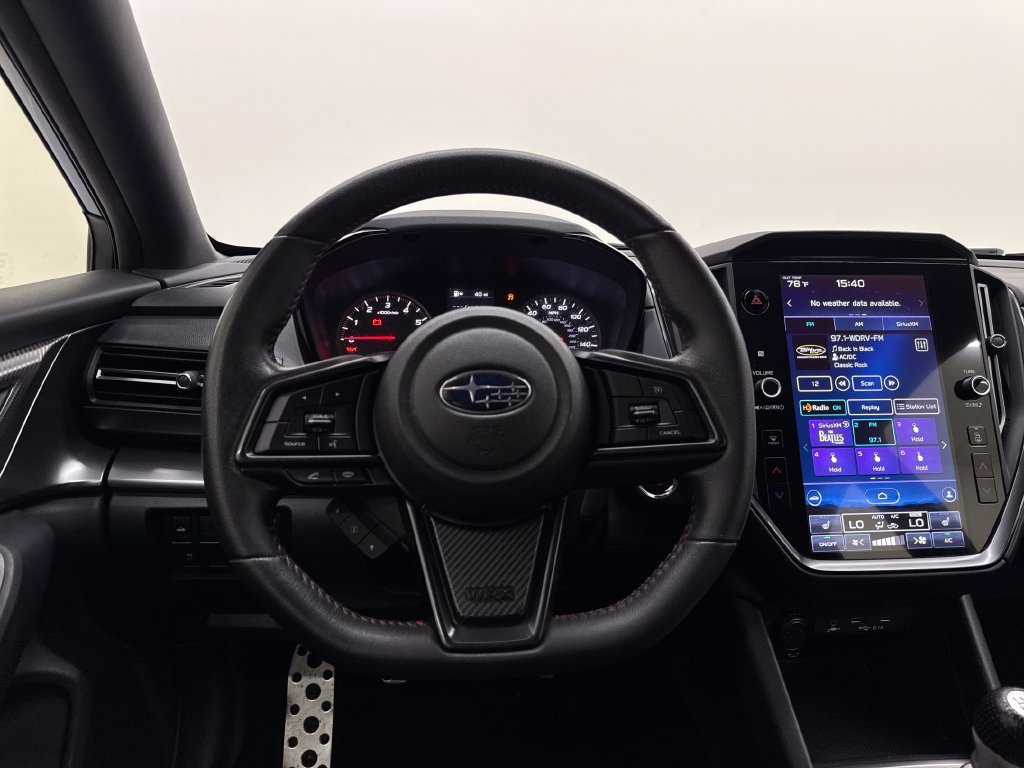 Used 2023 Subaru WRX Premium AWD/4WD image 16