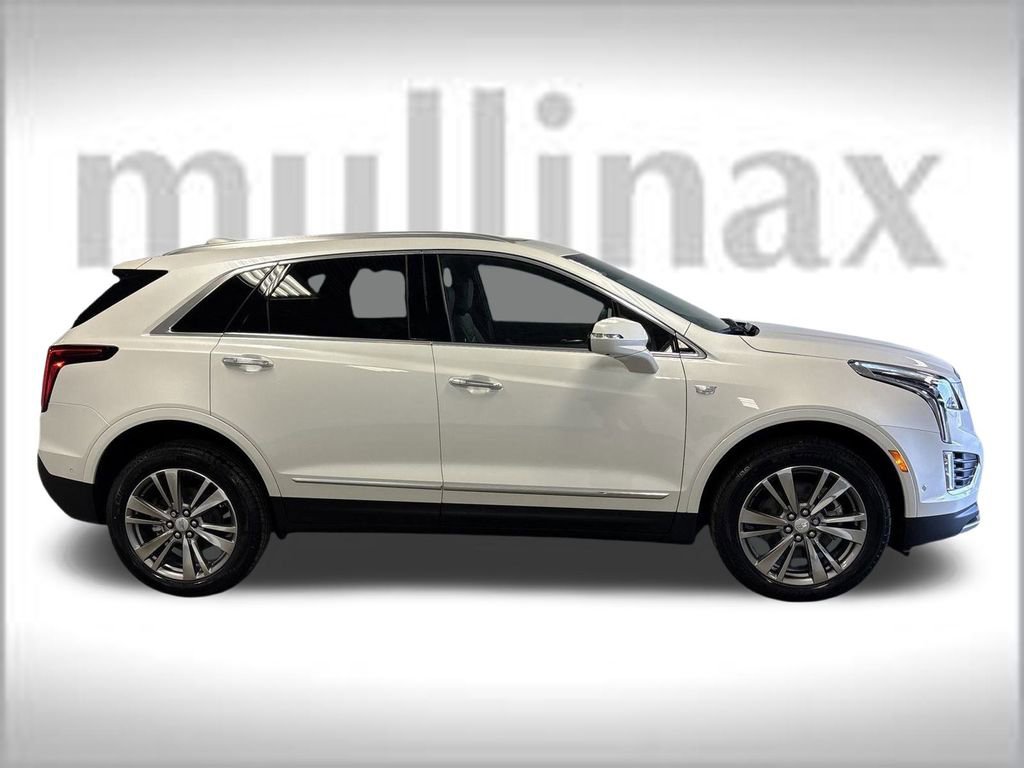 New 2025 Cadillac XT5 Premium Luxury w/ Technology Package image 18