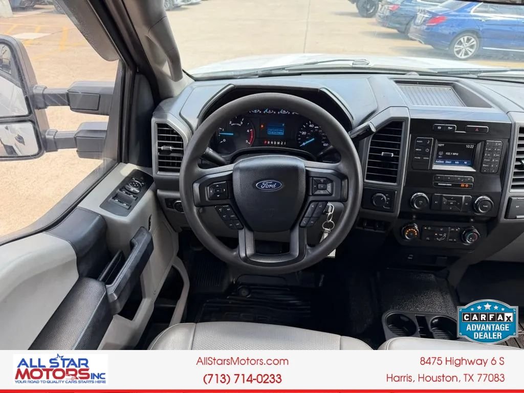 Used 2019 Ford F450 XL w/ Power Equipment Group AWD/4WD image 22