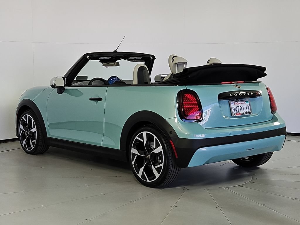 Used 2026 MINI Cooper S FWD image 9